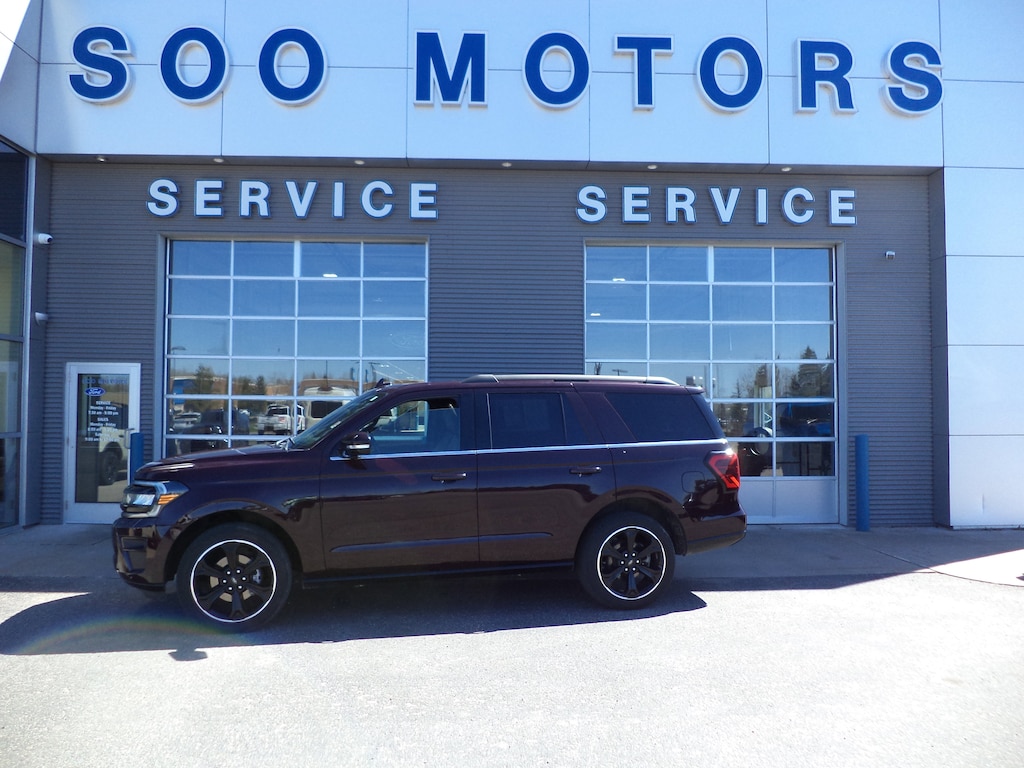 Used 2023 Ford Expedition Limited 4x4 SUV