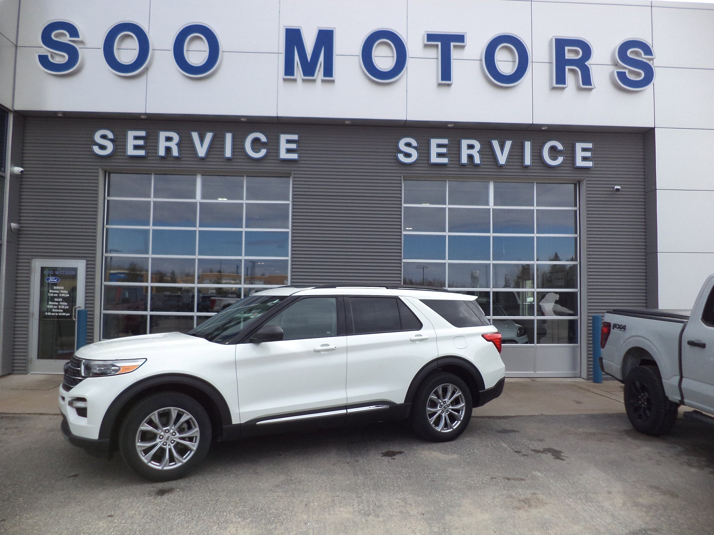 2023 Ford Explorer