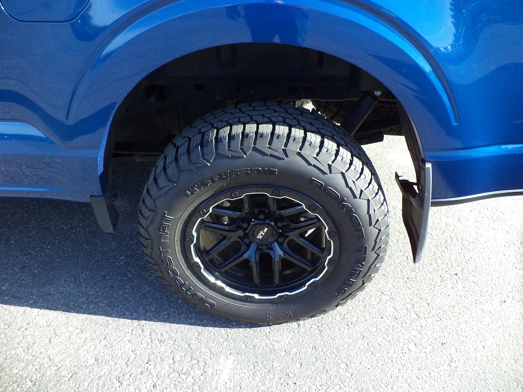 Used 2024 Ford F-150 XLT 302A CC 4x4 Truck SuperCrew Cab