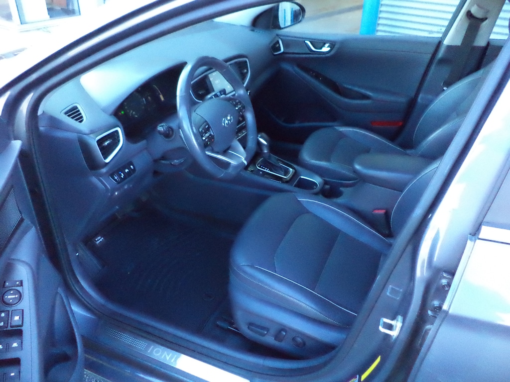 Used 2019 Hyundai IONIQ Hybrid Limited HB Hatchback