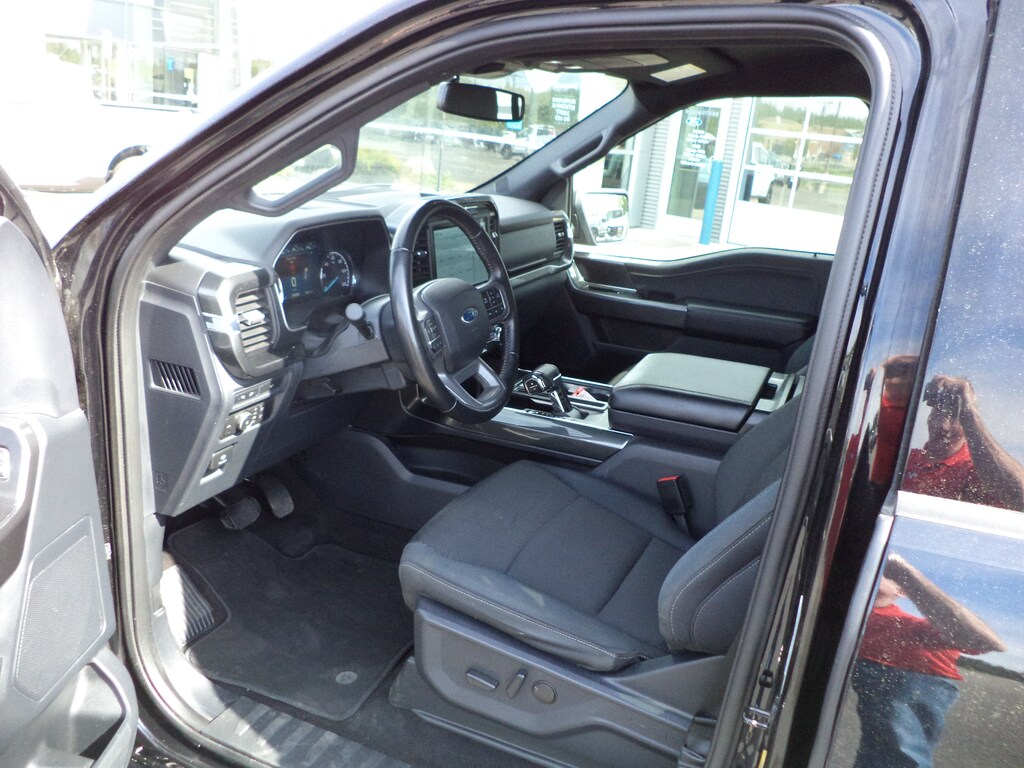 Used 2022 Ford F-150 XLT 302A CC 4x4 Truck SuperCrew Cab