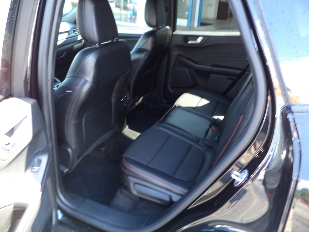 Used 2024 Ford Escape ST-Line AWD SUV
