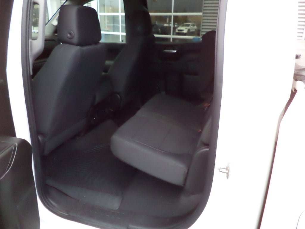 Used 2020 Chevrolet Silverado 1500 Custom Trail Boss Truck Crew Cab