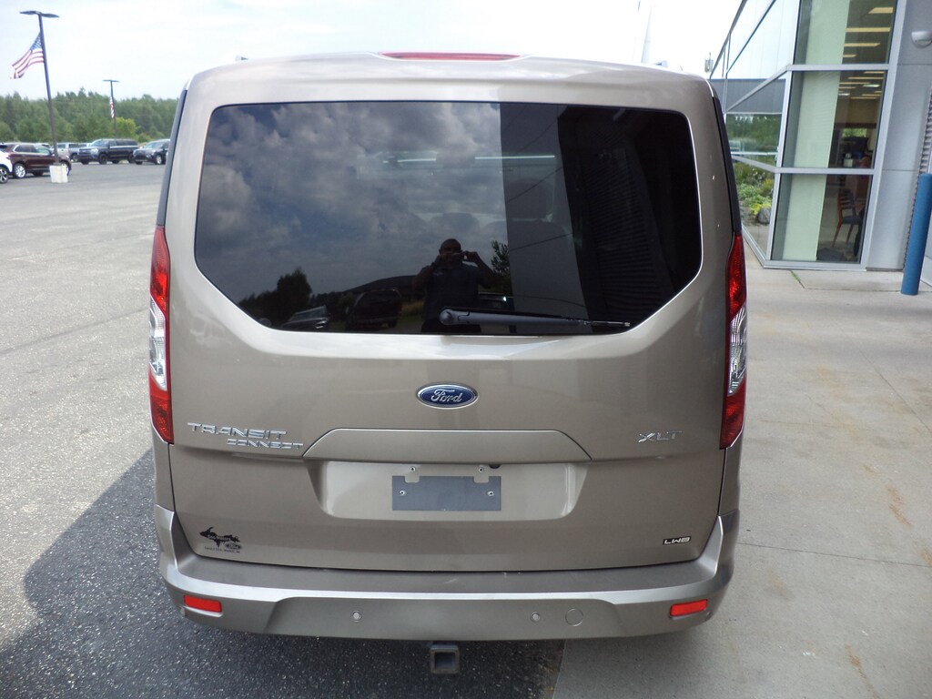 Used 2020 Ford Transit Connect Wagon XLT LWB Wagon Passenger Wagon LWB