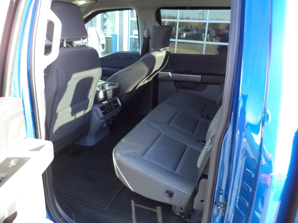 Used 2024 Ford F-150 XLT 302A CC 4x4 Truck SuperCrew Cab