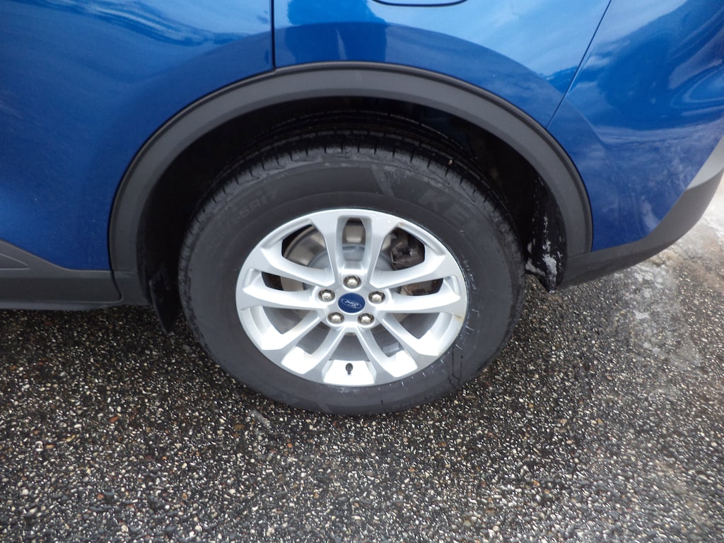 Used 2022 Ford Escape SE AWD SUV