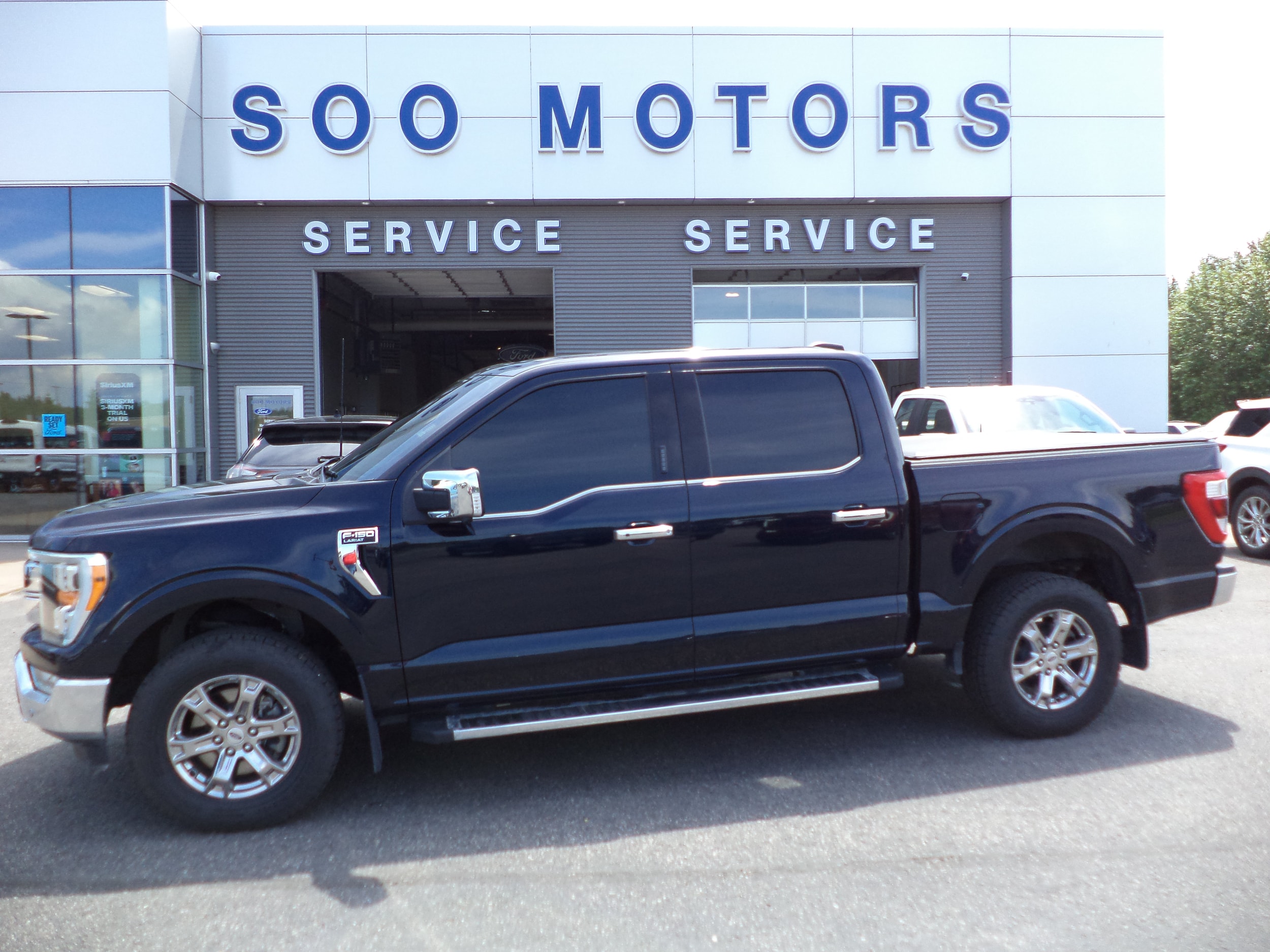 2021 Ford F-150