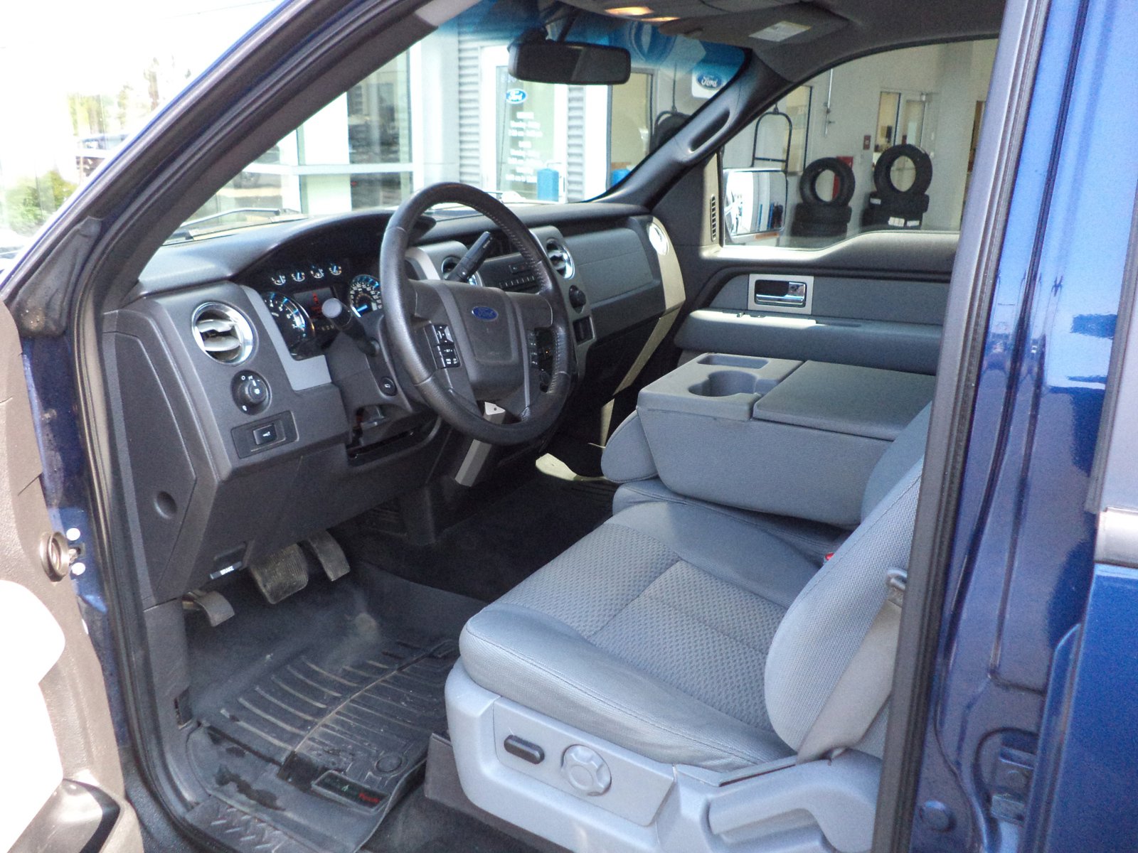 Used 2011 Ford F-150 XLT with VIN 1FTFW1ET7BFC34685 for sale in Sault Sainte Marie, MI