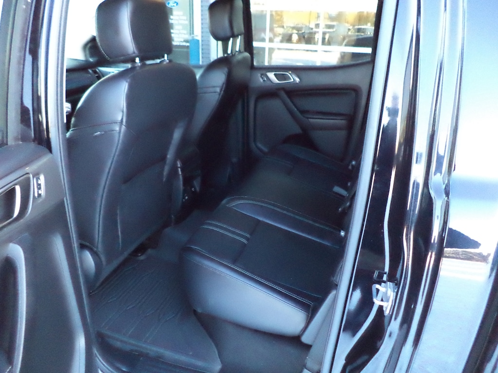 Used 2020 Ford Ranger LARIAT CC 500A 4x4 Truck SuperCrew