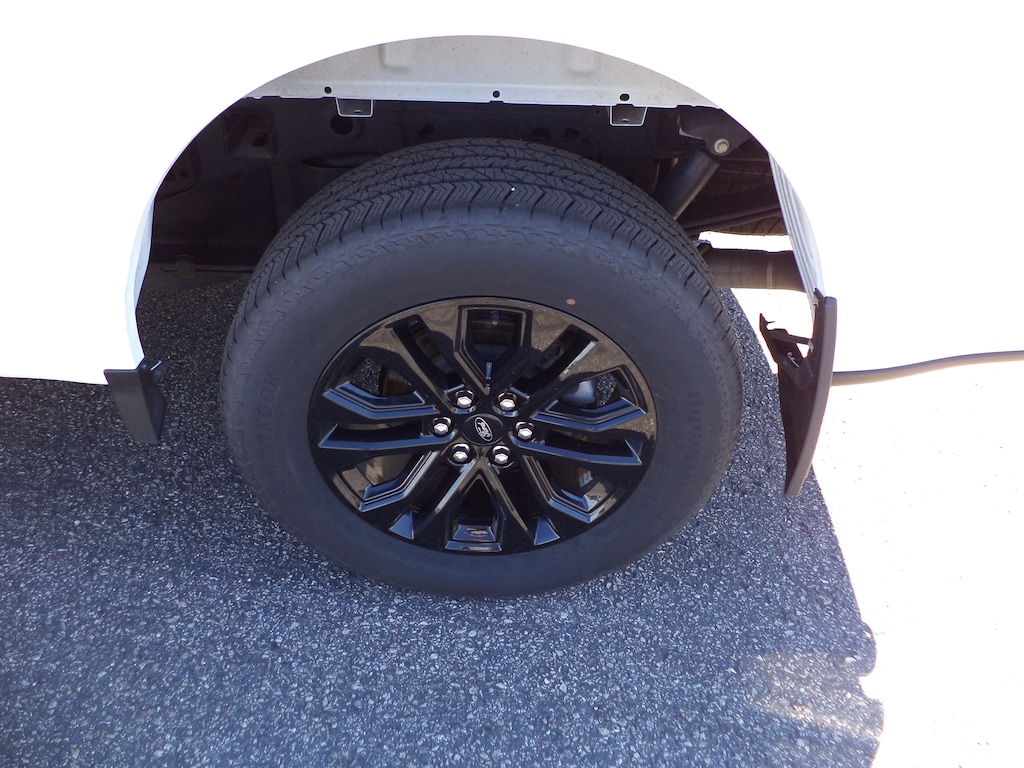 Used 2024 Ford F-150 XLT 302A CC 4x4 Truck SuperCrew Cab