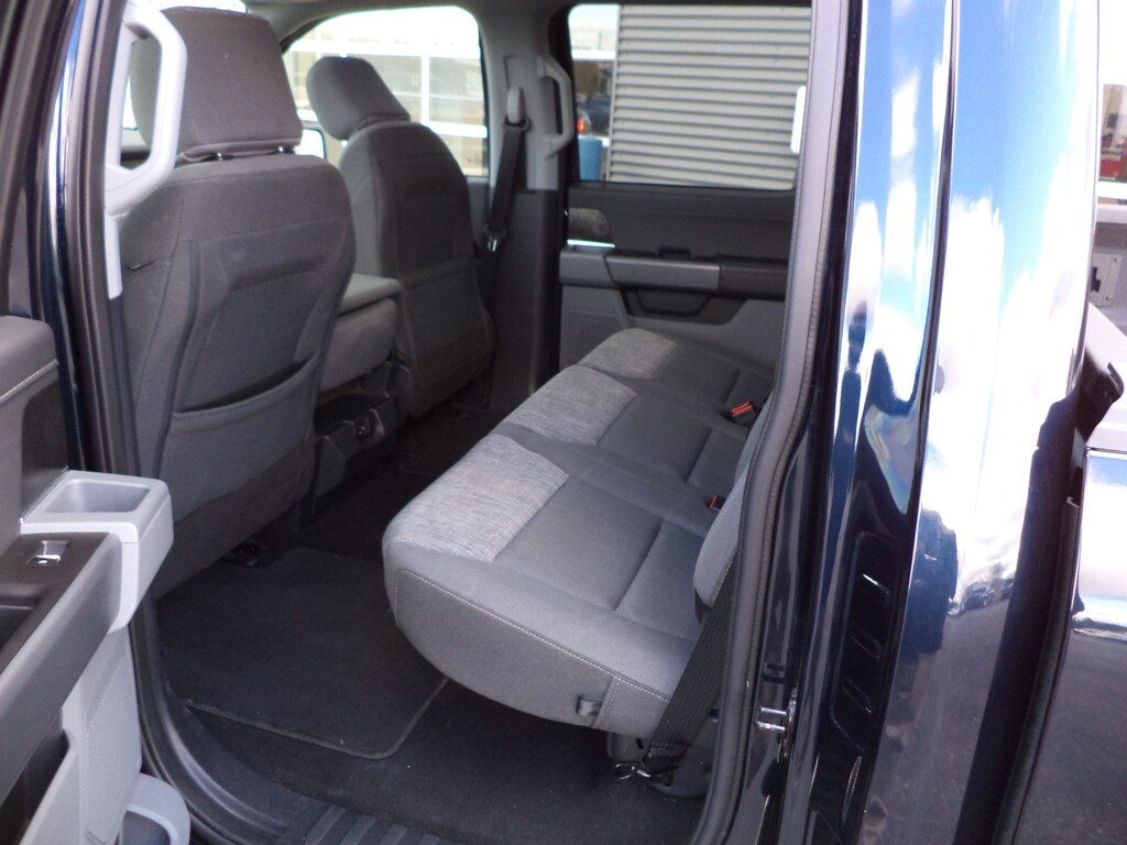 Used 2023 Ford F-150 XLT 302A CC 4x4 Truck SuperCrew Cab