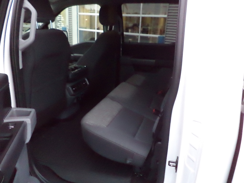 Used 2022 Ford F-150 XLT 302A 4WD Truck SuperCrew Cab