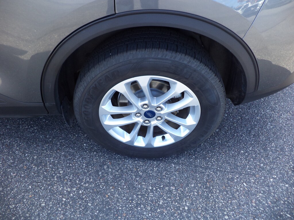 Used 2021 Ford Escape SE 200A AWD SUV