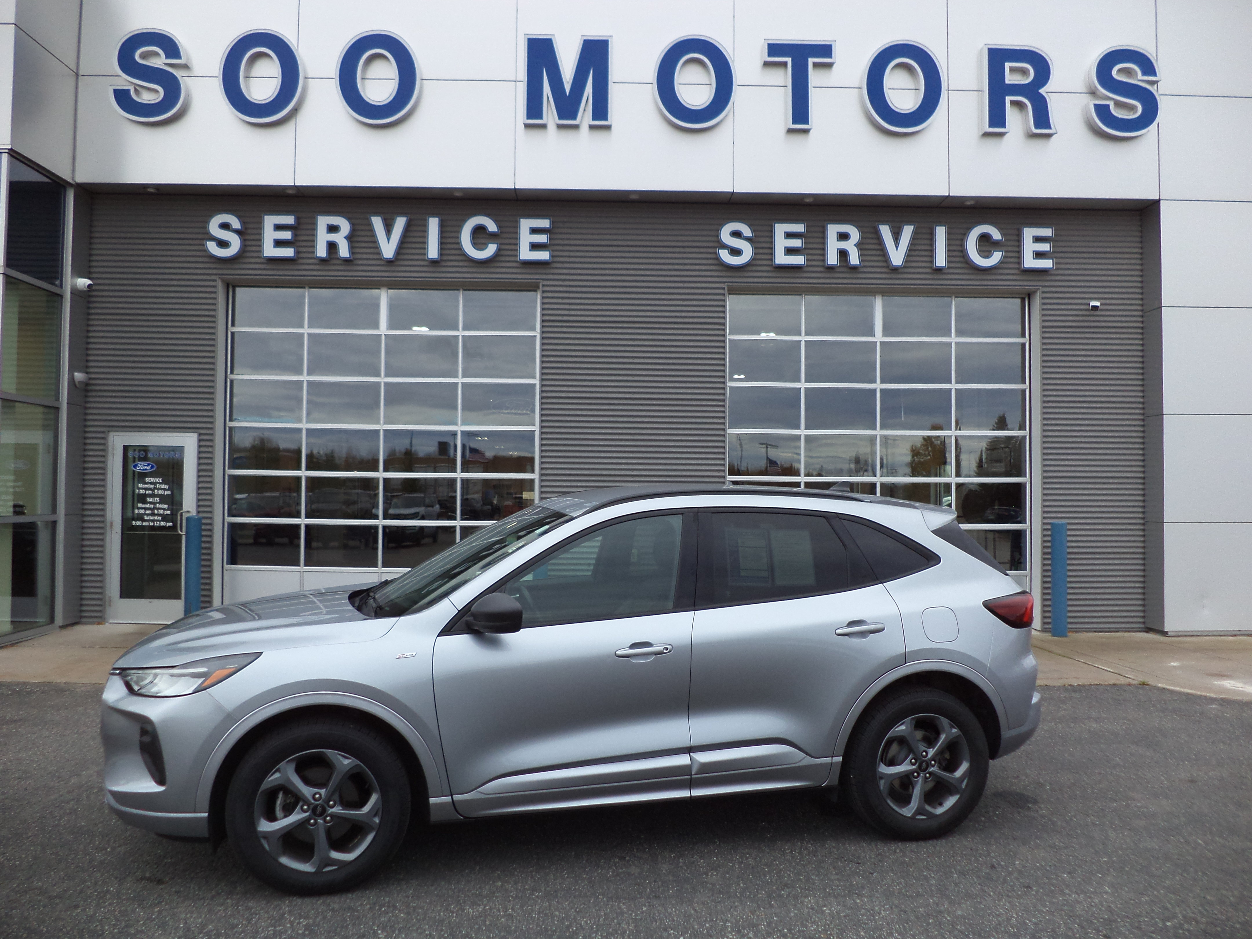 2023 Ford Escape