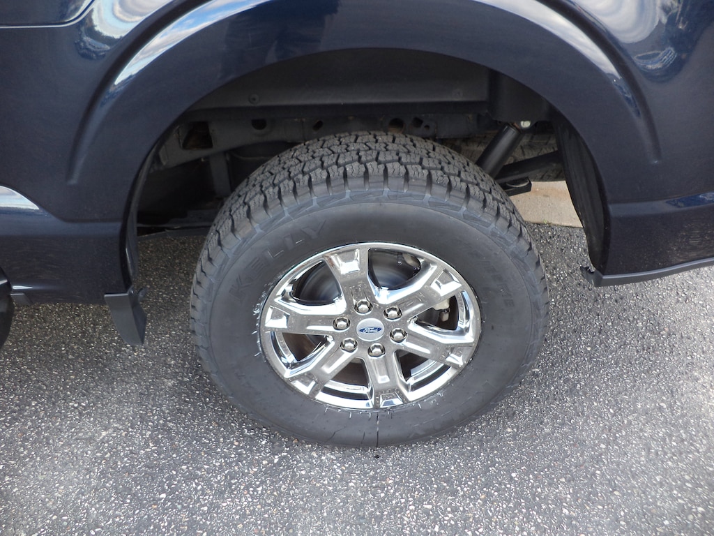 Used 2023 Ford F-150 XLT 302A CC 4x4 Truck SuperCrew Cab