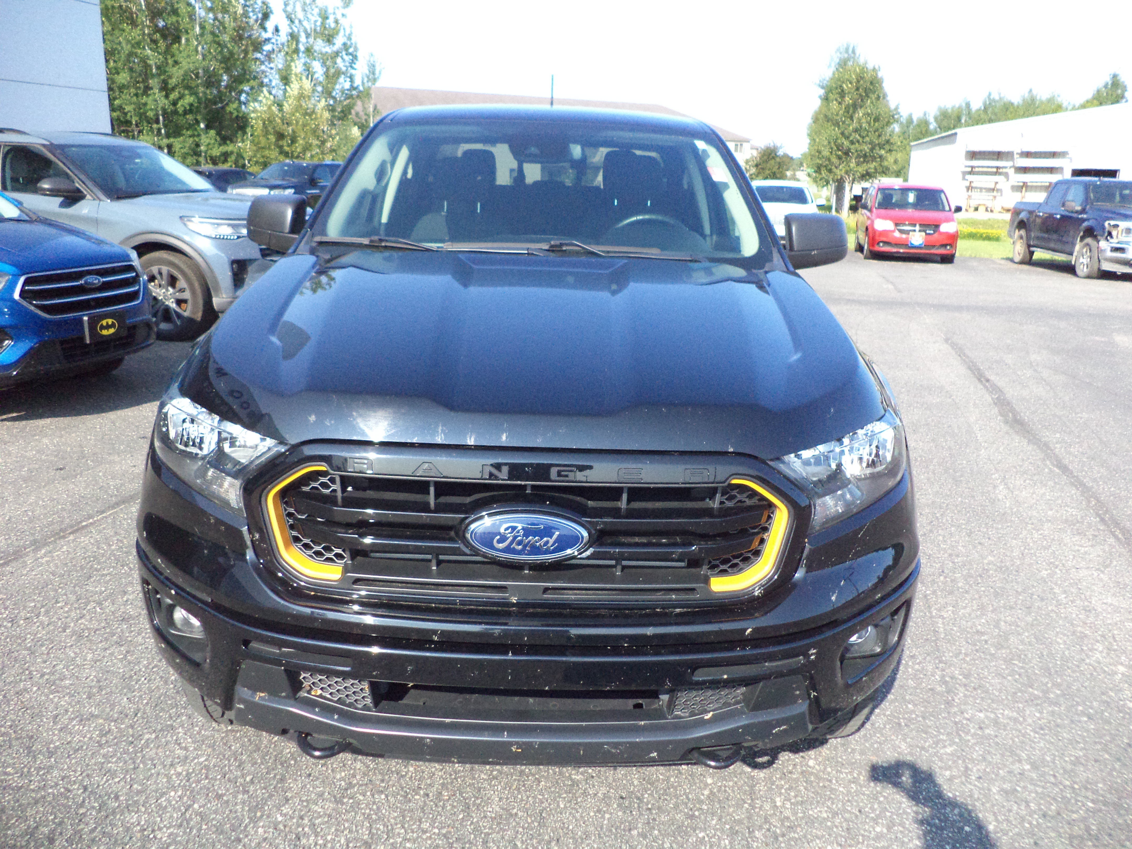 2023 Ford Ranger XLT - Photo 11