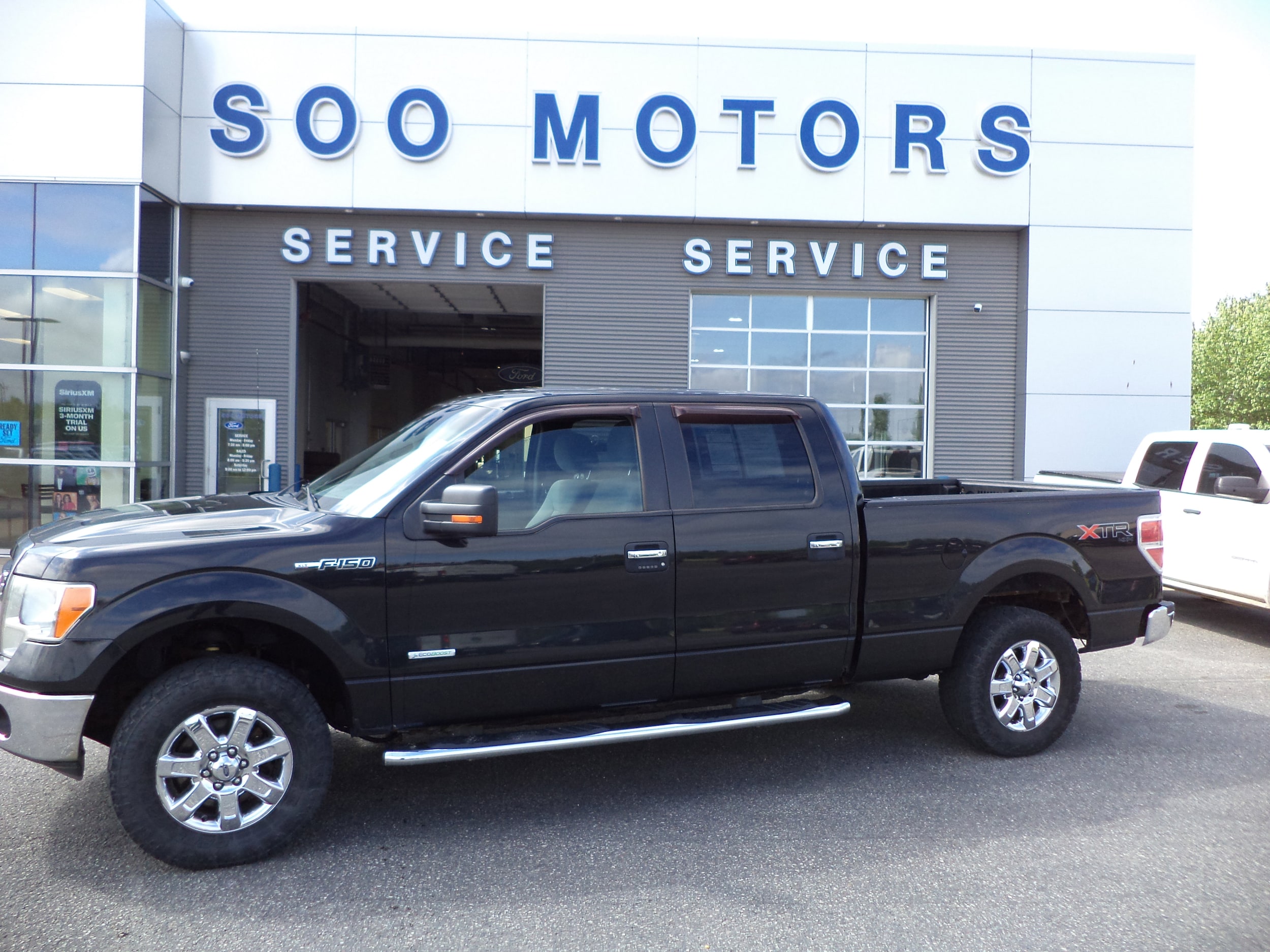 2014 Ford F-150