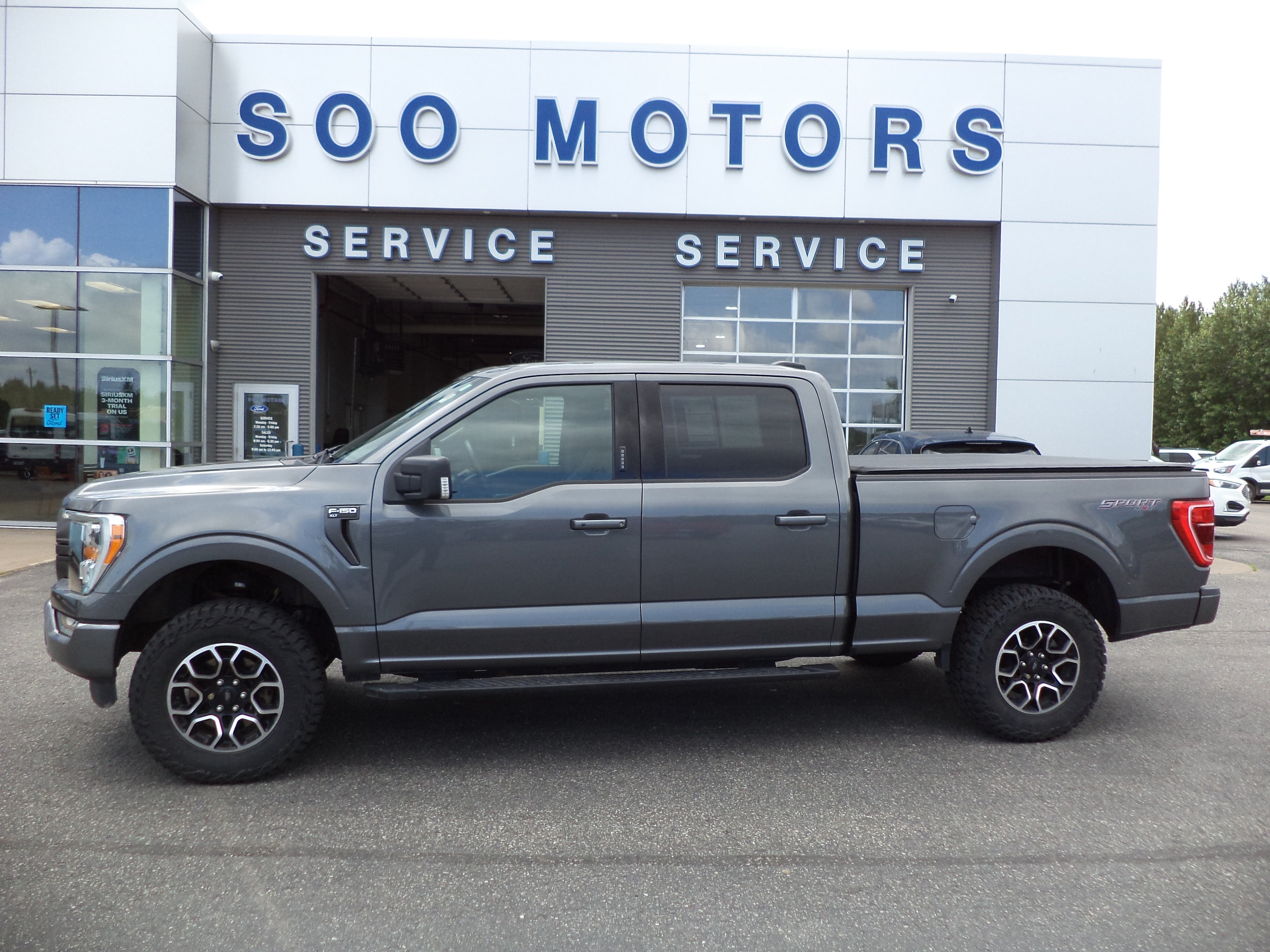 2023 Ford F-150