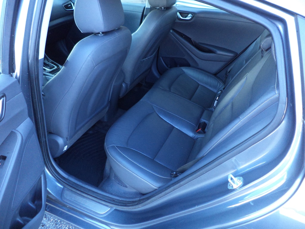 Used 2019 Hyundai IONIQ Hybrid Limited HB Hatchback