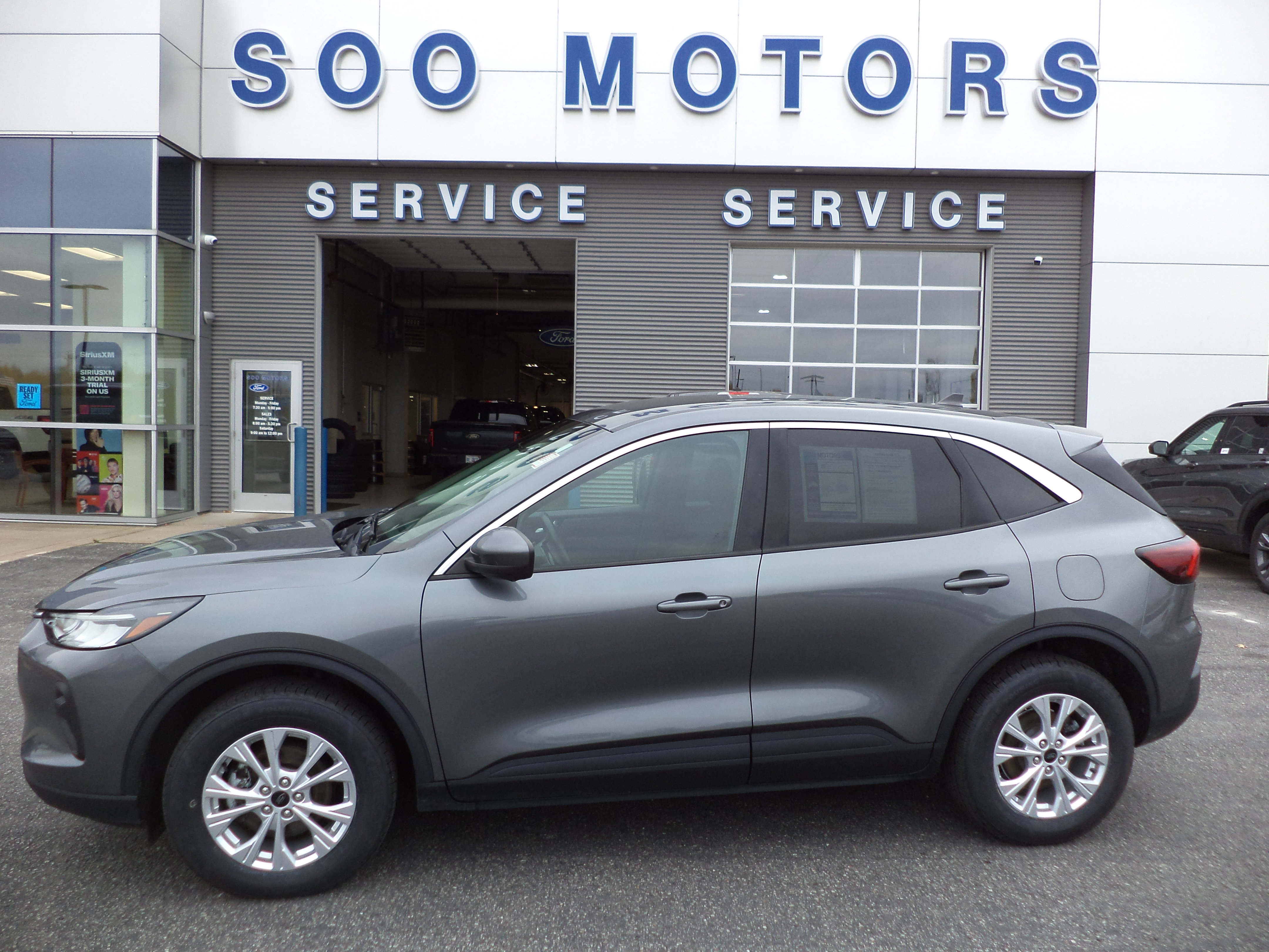 2023 Ford Escape