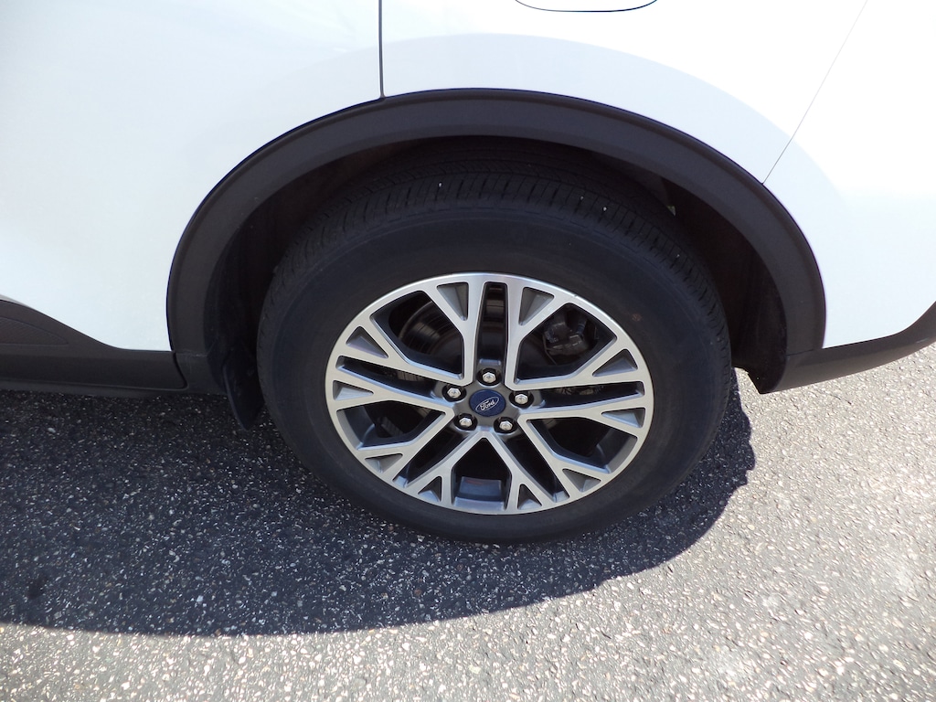 Used 2022 Ford Escape SEL AWD SUV