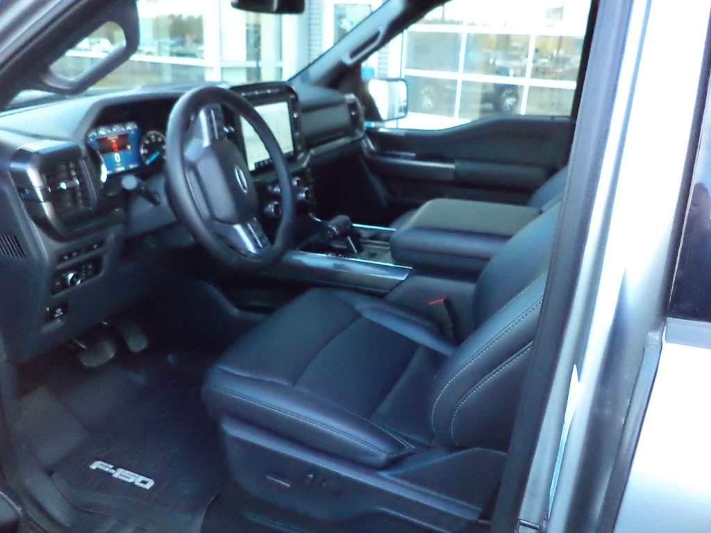 Used 2023 Ford F-150 XLT CC 302A 4x4 Truck SuperCrew Cab