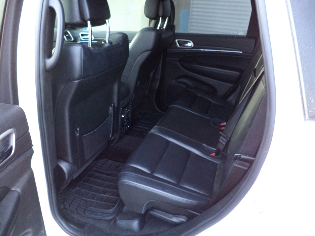 Used 2018 Jeep Grand Cherokee Limited 4x4 SUV