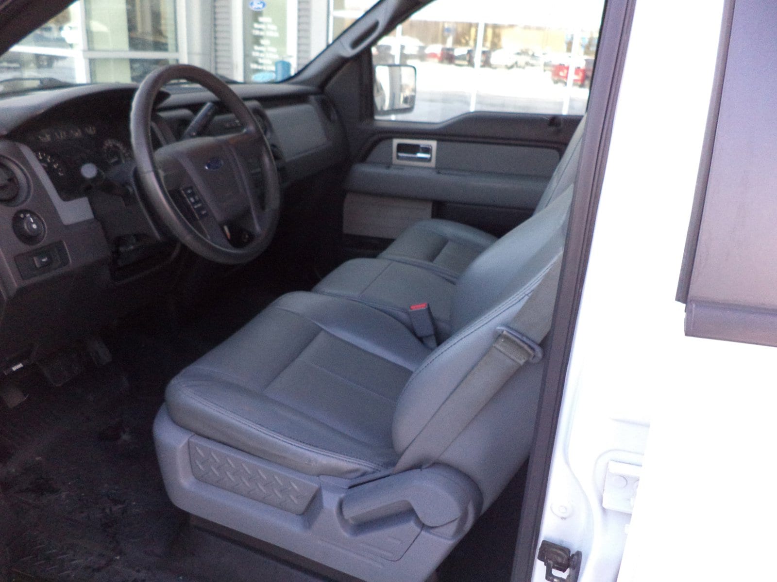 Used 2011 Ford F-150 XL with VIN 1FTFW1EF5BFB78336 for sale in Sault Sainte Marie, MI