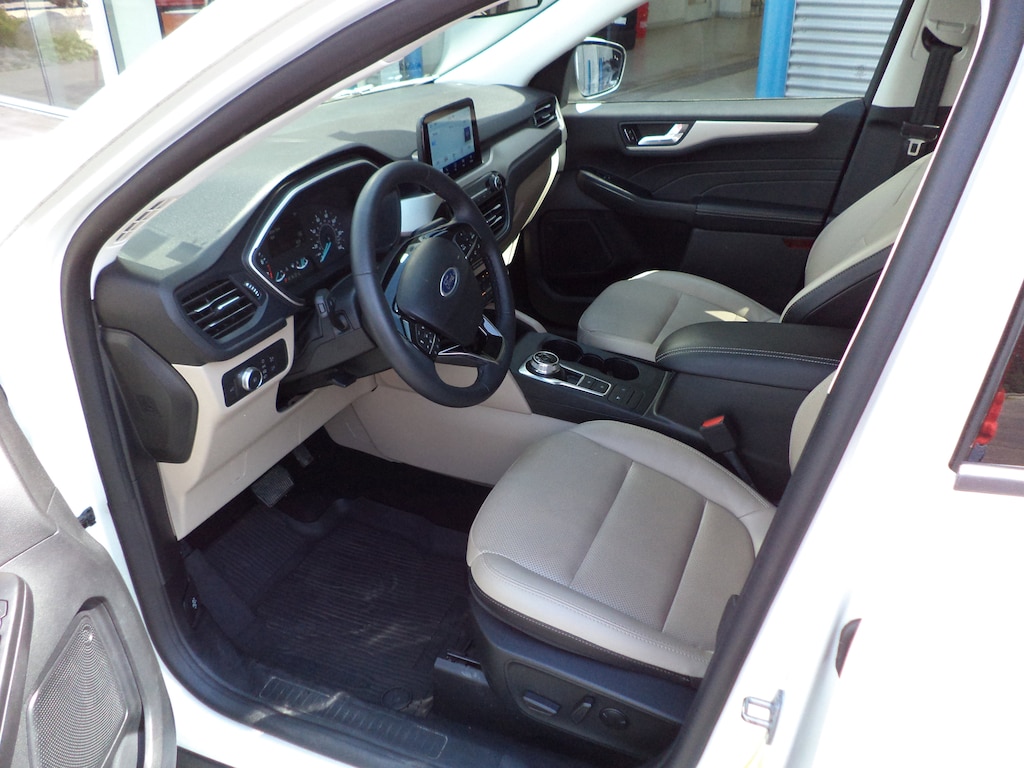 Used 2022 Ford Escape SEL AWD SUV