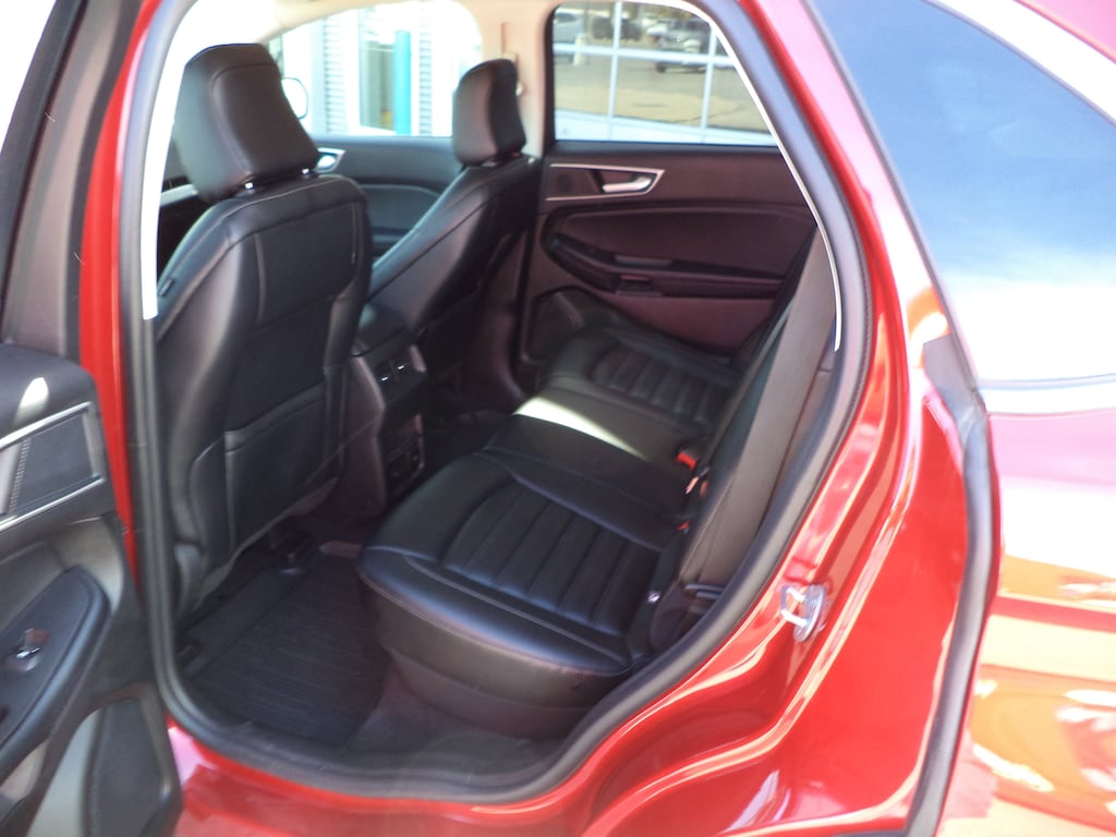 Used 2024 Ford Edge SEL 201A AWD SUV