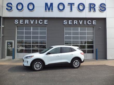 2022 Ford Escape SE AWD SUV