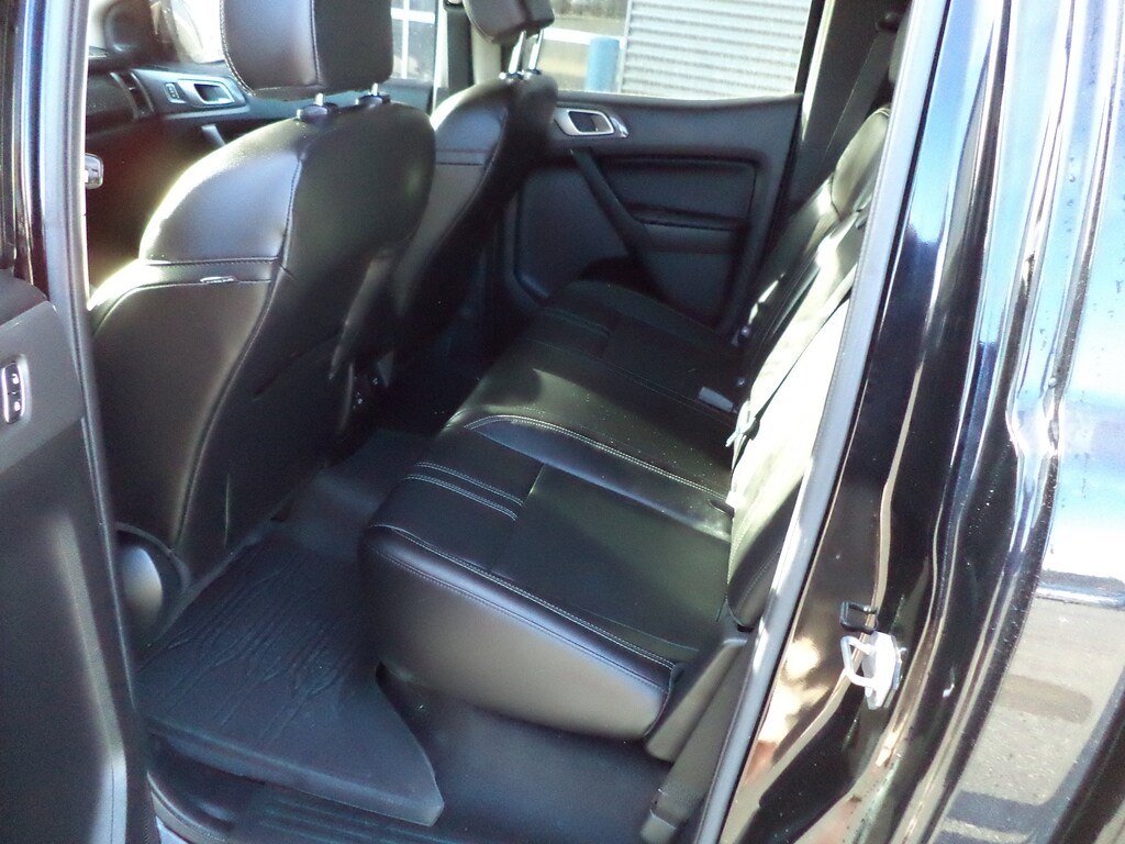 Used 2020 Ford Ranger LARIAT CC 500A 4x4 Truck SuperCrew