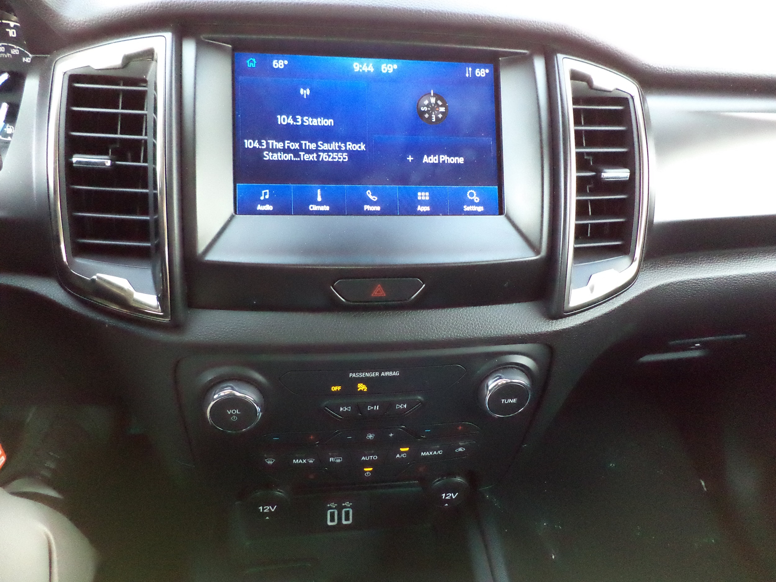 2023 Ford Ranger XLT - Photo 13
