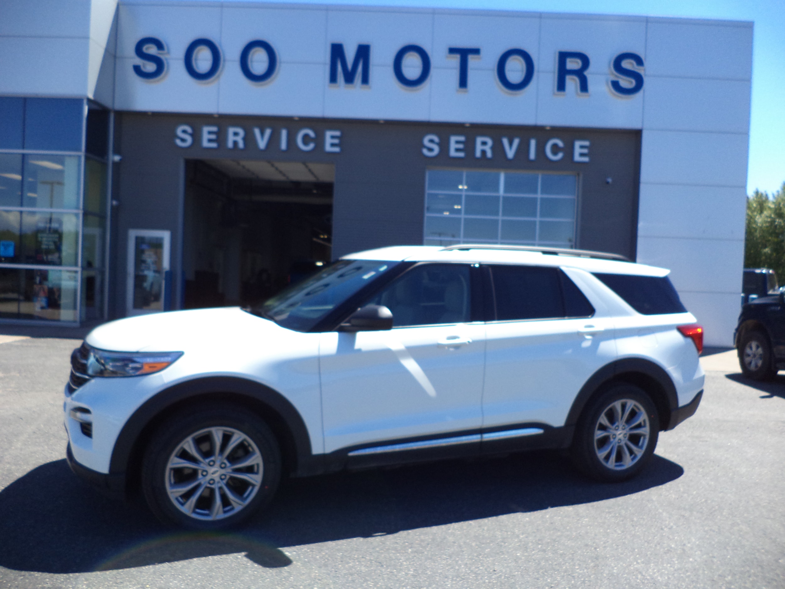 2023 Ford Explorer