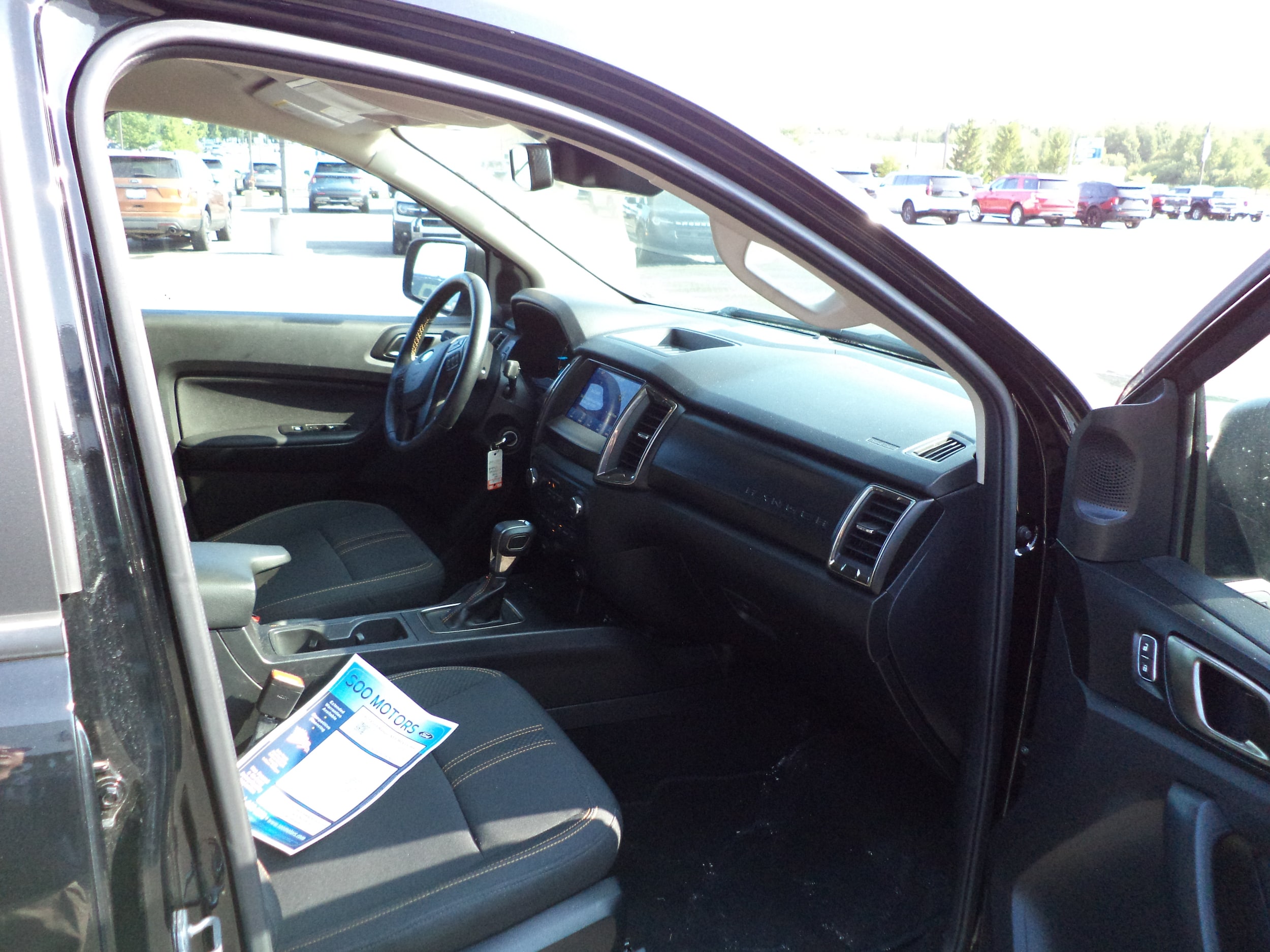 2023 Ford Ranger XLT - Photo 8