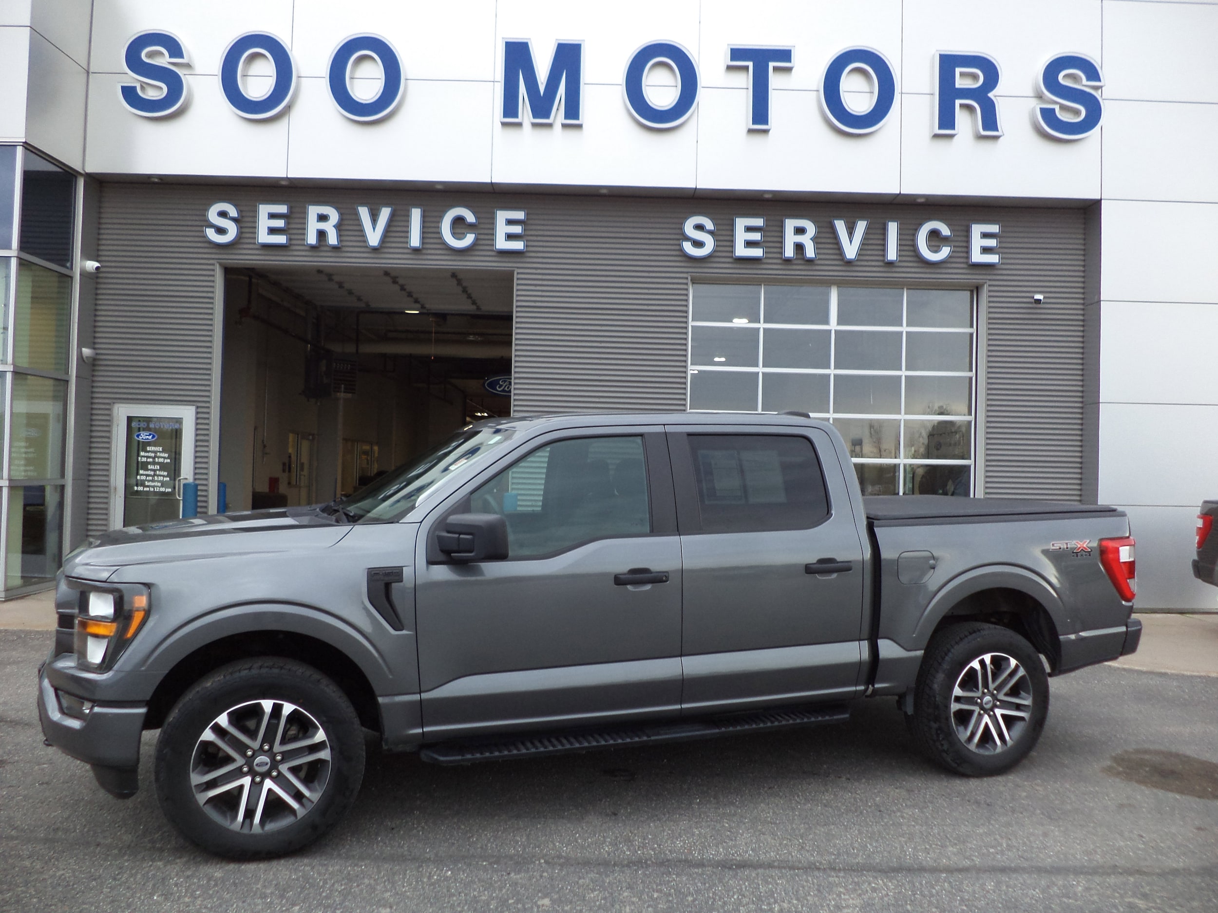 2023 Ford F-150