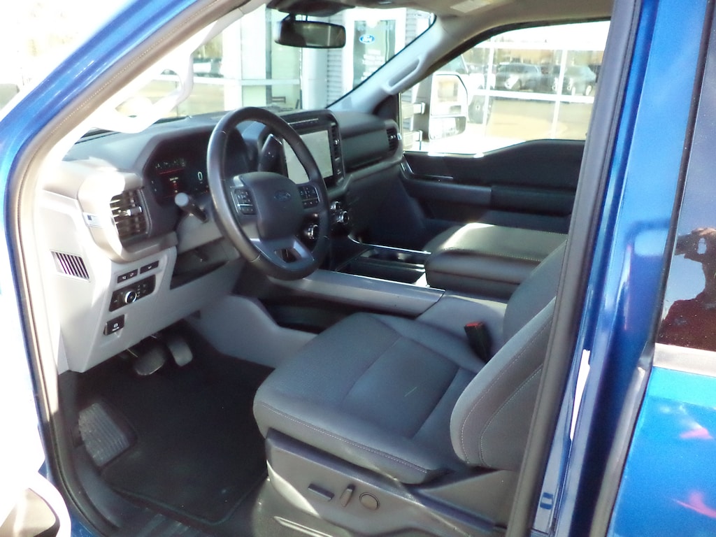 Used 2024 Ford F-150 XLT 302A CC 4x4 Truck SuperCrew Cab