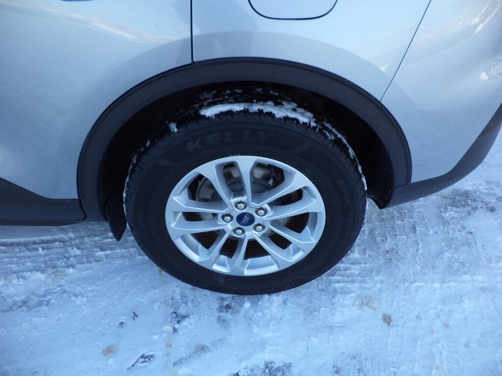 Used 2022 Ford Escape SE AWD SUV