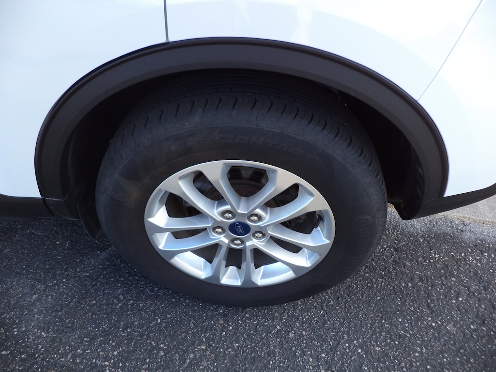 Used 2022 Ford Escape SE AWD SUV