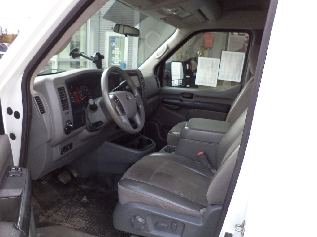 Used 2020 Nissan NV Cargo SL Van High Roof Cargo Van
