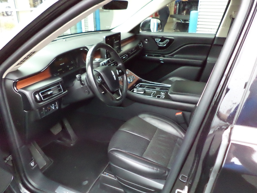 Used 2022 Lincoln Aviator Reserve AWD SUV