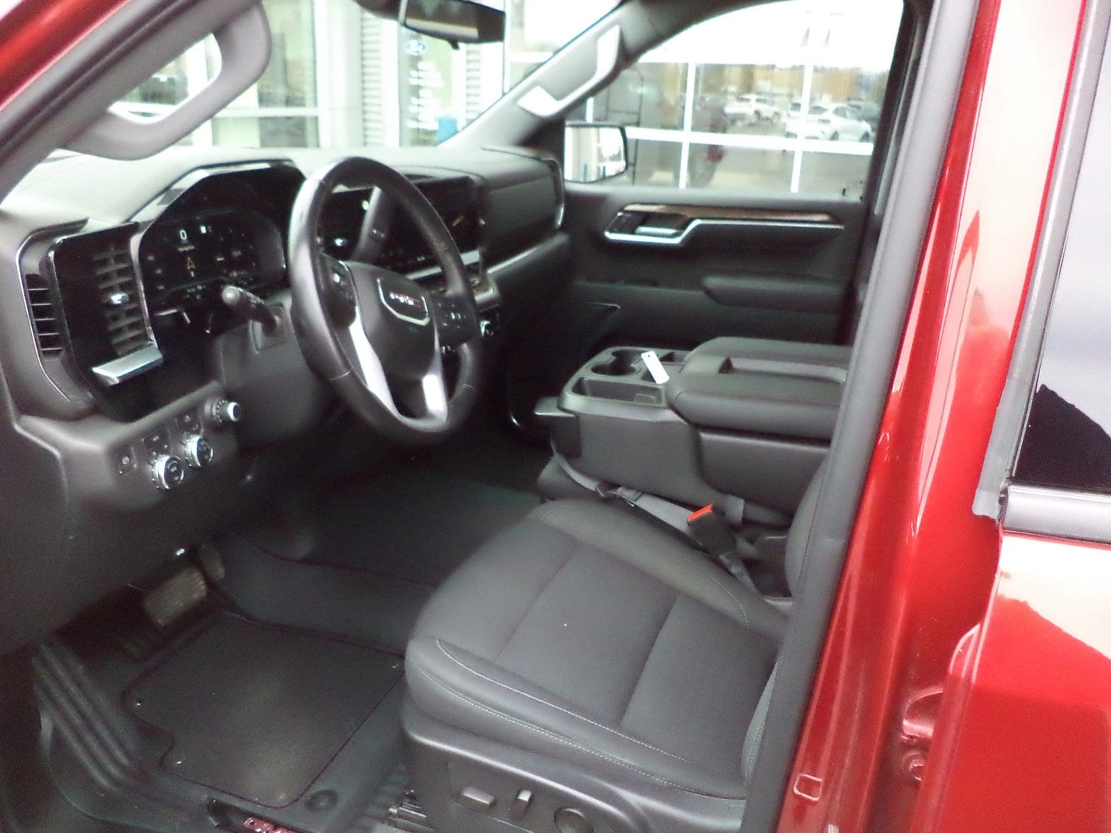 Used 2022 GMC Sierra 1500 Elevation with VIN 3GTPUCEK9NG574193 for sale in Sault Sainte Marie, MI