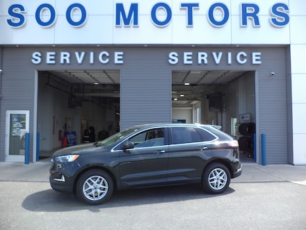 2022 Ford Edge SEL AWD SUV