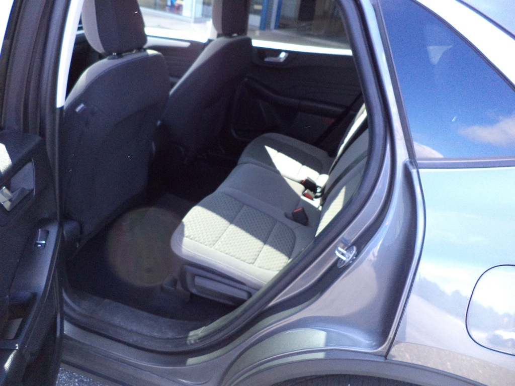 Used 2021 Ford Escape SE 200A AWD SUV