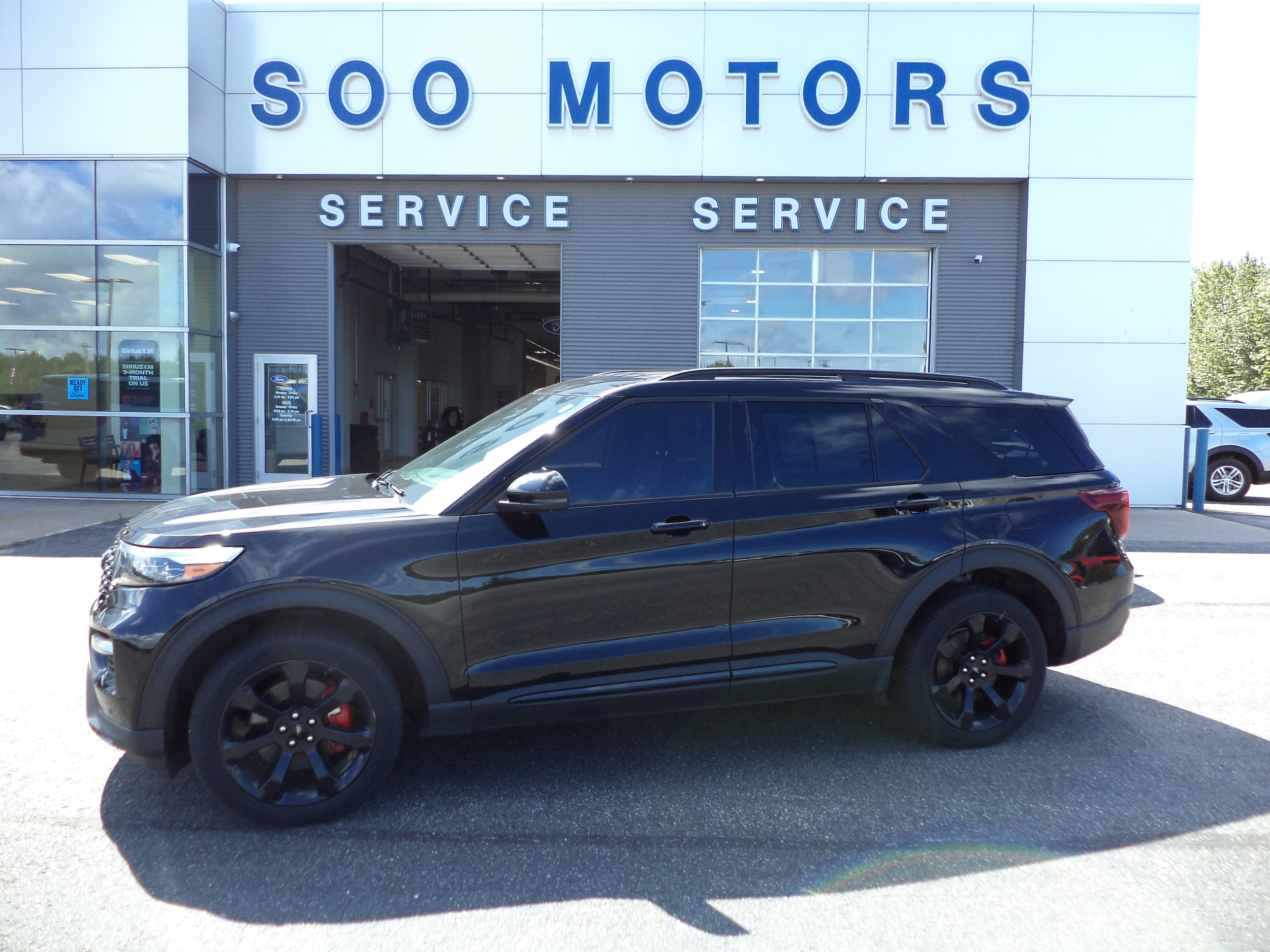 2023 Ford Explorer