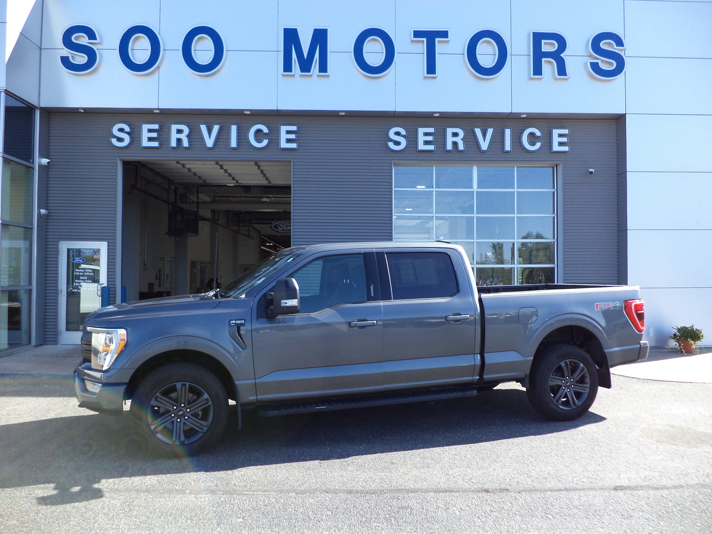 2023 Ford F-150