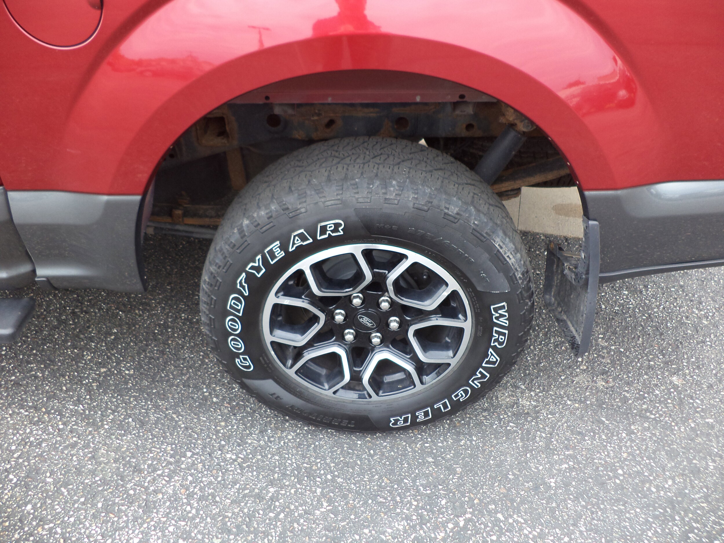 2015 Ford F-150 XLT photo 4