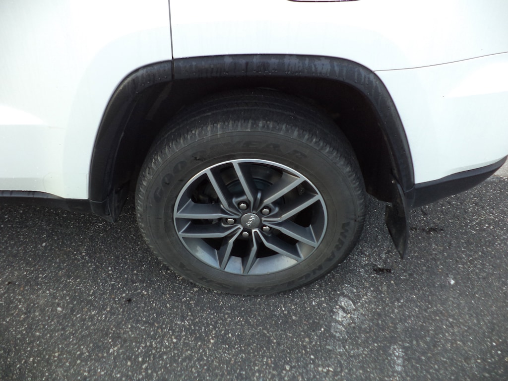 Used 2018 Jeep Grand Cherokee Limited 4x4 SUV