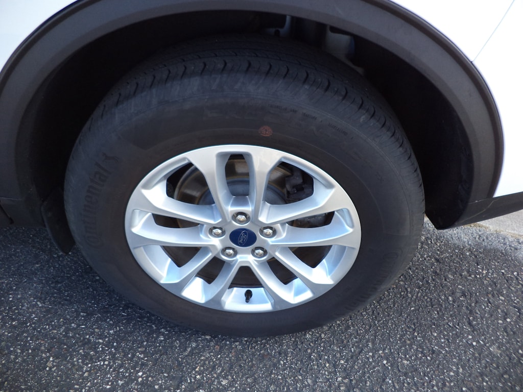 Used 2022 Ford Escape SE AWD SUV