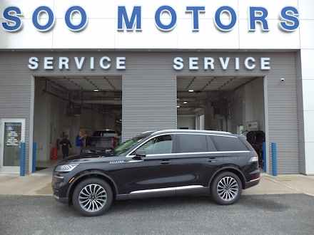 2022 Lincoln Aviator Reserve AWD SUV